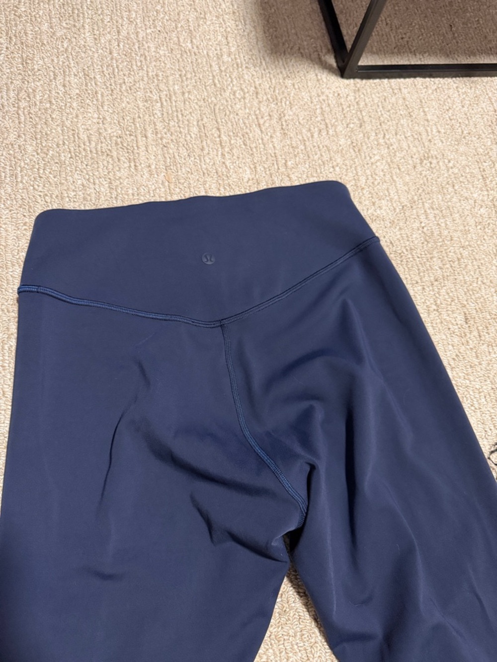 Lululemon Wunder Under SmoothCover High-Rise Tight 25"
True Navy - Picture 6 of 6
